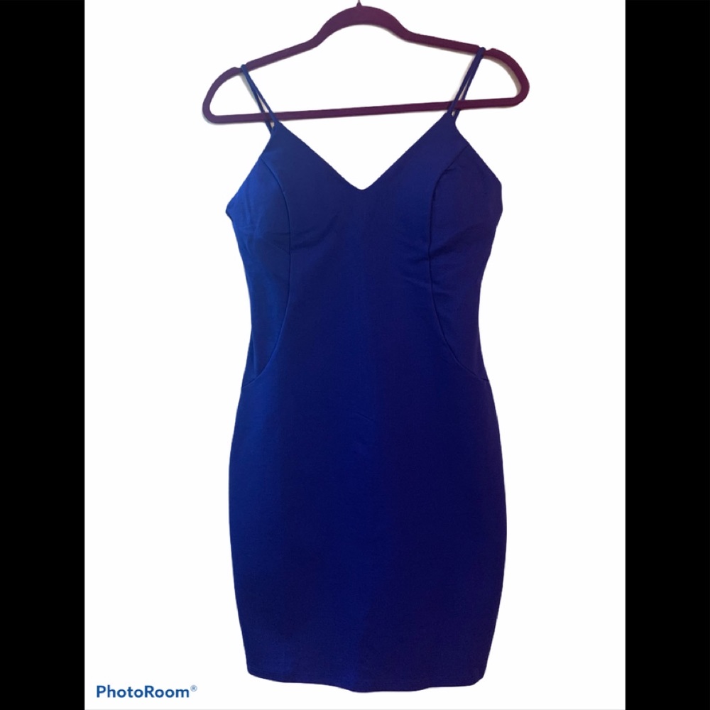 HAUTE MONDE BODYCON DRESS